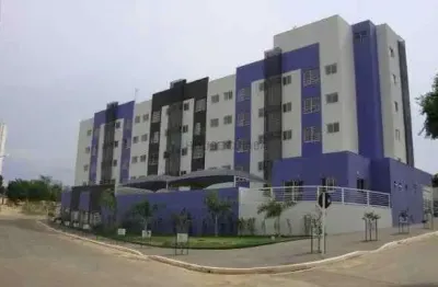 Flat com 1 quarto à venda na Avenida João Paulo II, 2345, Jardim Santa Marta, Cuiabá
