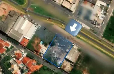 Ótima oportunidade! terreno à venda próximo ao shopping 3 américas