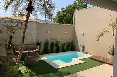 Casa com 3 quartos à venda na Avenida Santa Cruz, sn, Santa Cruz II, Cuiabá