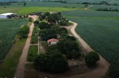 Fazenda de grãos e pecuária na região de araguaína to. fazenda com 5.300 hectare