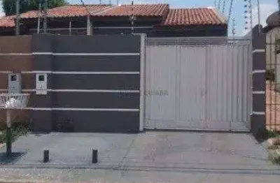 Casa com 2 quartos à venda na Avenida Castelo Branco, 1, Centro Sul, Várzea Grande