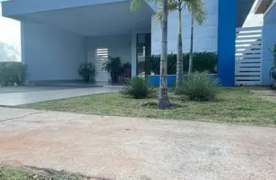 Casa em condomínio fechado com 3 quartos à venda na Rua Martim-Pescador, Jardim Imperial, Cuiabá