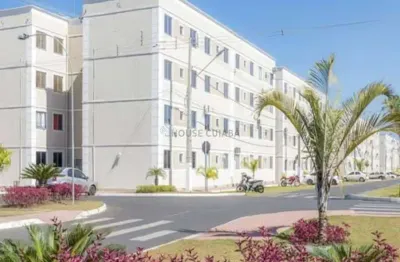 Apartamento com 2 quartos à venda na Alameda Júlio Muller, 960., Ponte Nova, Várzea Grande