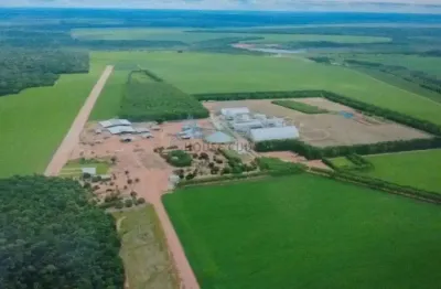 Fazenda de 26.727,36 hectares na da cidade de nova mutum no estado do mato gross