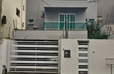 Vende sobrado com 3 quartos - mobiliada - village flamboyant