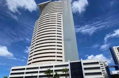 Sala comercial à venda na Avenida Historiador Rubens de Mendonça, sn, Bosque da Saúde, Cuiabá