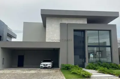 Casa em condomínio fechado com 4 quartos à venda na Avenida B, sn, Morada dos Nobres, Cuiabá