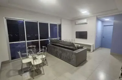Apartamento reformado no edifício coral gables - consil