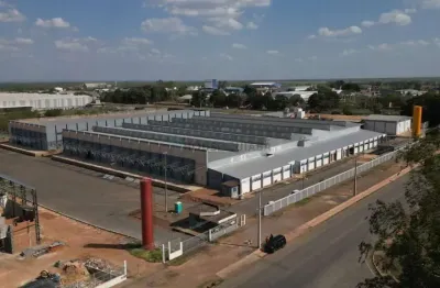 Barracão / Galpão / Depósito para alugar na Br070, Distrito Industrial, Cuiabá