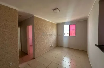 Apartamento com 2 quartos à venda na Rua Projetada 12, 01, Jardim Universitário, Cuiabá