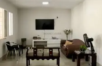 Casa com 4 quartos à venda na Avenida Europa, sn, Jardim Tropical, Cuiabá