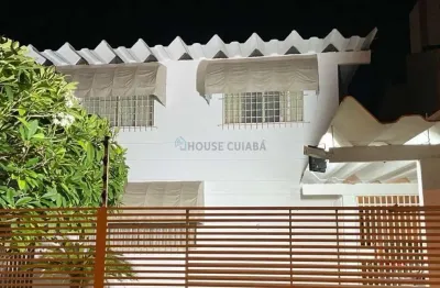 Casa com 3 quartos à venda na Rua Geraldo Deschamps de Almeida, sn, Jardim Petrópolis, Cuiabá