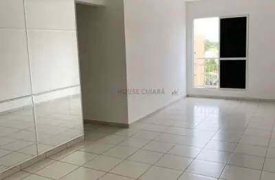 Apartamento com 3 quartos à venda na Avenida Itaparica, 240, Coophema, Cuiabá