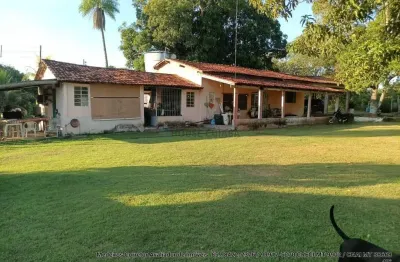 Área rural de 10 hectares na região do porto bandeira na cidade de cuiabá, mt