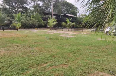 Chácara com excelente estrutura próxima da cidade de cuiabá mt