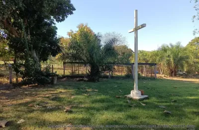 Sitio com 5 hectares na região do baus, 35 minutos da capital cuiabá mt