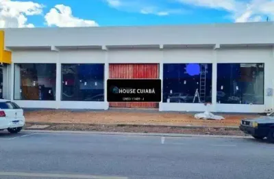 Ponto comercial para alugar na Avenida Carmindo de Campos, 15555, Jardim Paulista, Cuiabá