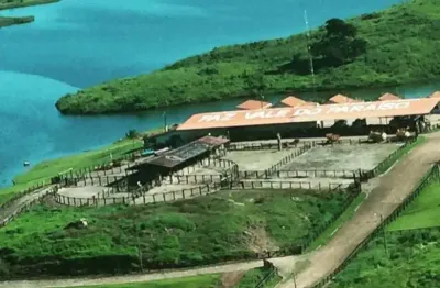 Fazenda no estado do pará com uma área total de 59.000 mil hectares