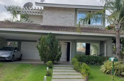 Casa em condomínio fechado com 4 quartos à venda na Avenida dos Florais, Condomínio Florais Cuiabá Residencial, Cuiabá
