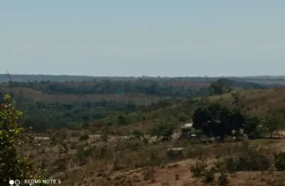Sitio 105 hectares na região do manso 77,4 km de cidade de cuiabá