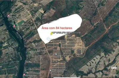 Fazendinha com 84 hectares toda formada na região do distrito da guia mt