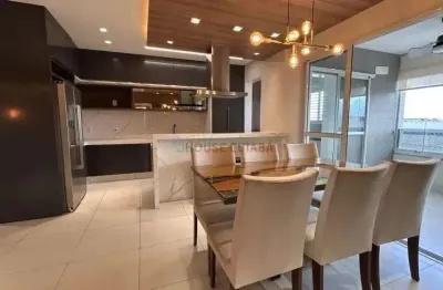 Vende - se belíssimo apartamento mobiliado - edifício felicitá
