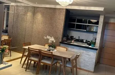 Apartamento com 3 quartos à venda na Avenida São Sebastião, 1617., Goiabeiras, Cuiabá