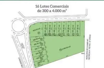 Terreno à venda na Avenida Belvedere, 2323, Condomínio Belvedere, Cuiabá