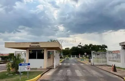 Casa em condomínio fechado com 2 quartos à venda na Rodovia Mário Andreazza, sn, Petrópolis, Várzea Grande