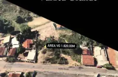 Terreno à venda na Avenida da FEB, 4324, Ponte Nova, Várzea Grande