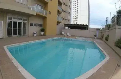 Apartamento com 3 quartos à venda na Rua Santiago, 159, Jardim das Américas, Cuiabá