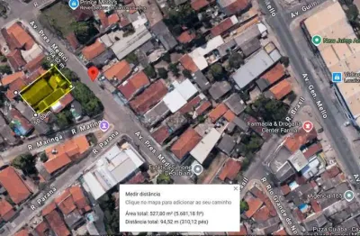 Terreno no bairro campo velho, na cidade de cuiabá – mt