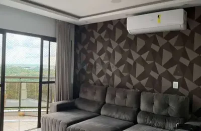 Vendo lindo apartamento no edifício torres do parque