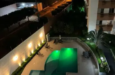 Vendo lindo apartamento mobiliado - condomínio duets