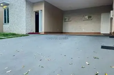 Casa em condomínio fechado com 3 quartos à venda na Rua dos Gaviões, sn, Condomínio Belvedere, Cuiabá