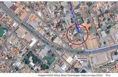 Terreno à venda na Av. Gen. Mello, Praeiro, Cuiabá