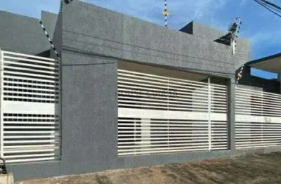 Casa com 4 quartos à venda na Rua Ponta Grossa, 1, Morada da Serra, Cuiabá