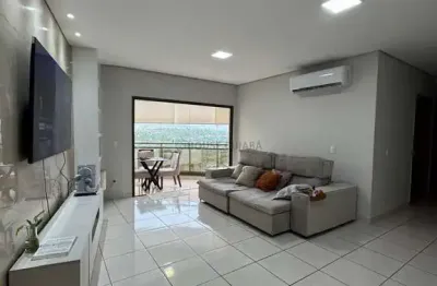 Vendo lindíssimo apartamento - edifício torres do parque