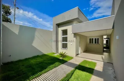Casa à venda próxima à ufmt – excelente localização!