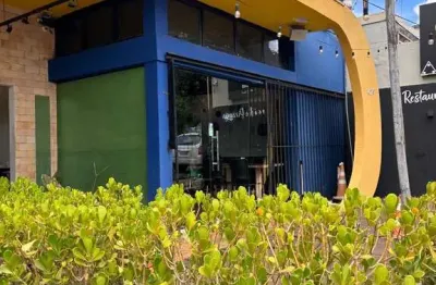 Oportunidade! restaurante mobiliado à venda no bairro quilombo