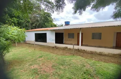 Chácara / sítio com 3 quartos para alugar na Zona Rural, 100, Zona Rural, Jauru