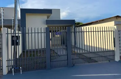 Casa com 2 quartos à venda na Rua Lucas, SN, Canelas, Várzea Grande