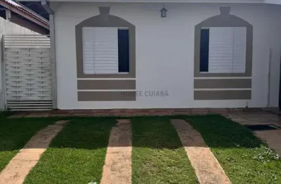Casa em condomínio fechado com 3 quartos à venda na Avenida das Palmeiras, sn, Jardim Imperial, Cuiabá