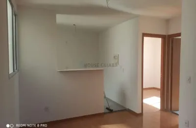Apartamento à venda – chapada dos pinheiros em várzea grande