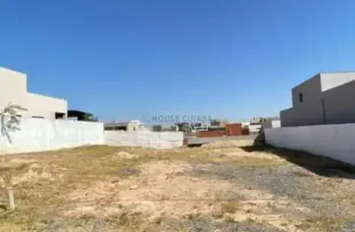 Terreno em condomínio fechado à venda na Avenida das Torres, Sn, Condomínio Primor das Torres, Cuiabá