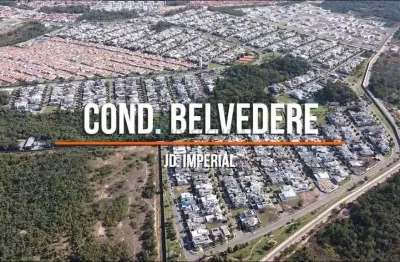 Vendo terreno no condomínio belvedere i - ótima oportunidade !! ✨