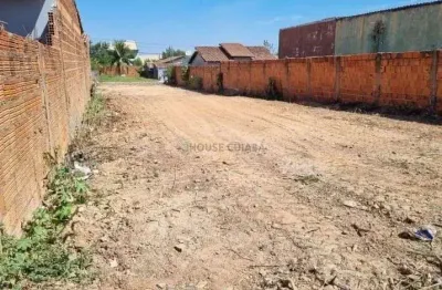 Terreno à venda na Rua Cem, 50, Jardim Imperial, Cuiabá