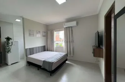 Flat edifício maruza no bosque da saúde - 100% mobiliado