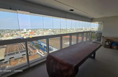 Apartamento com 3 quartos à venda na Avenida Fernando Correa da Costa, 258, São Francisco, Cuiabá