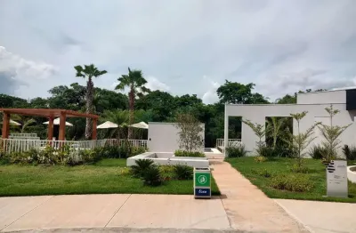 Ágio de um terreno de 251.82m², no condomínio fechado em cuiabá, village bordeau